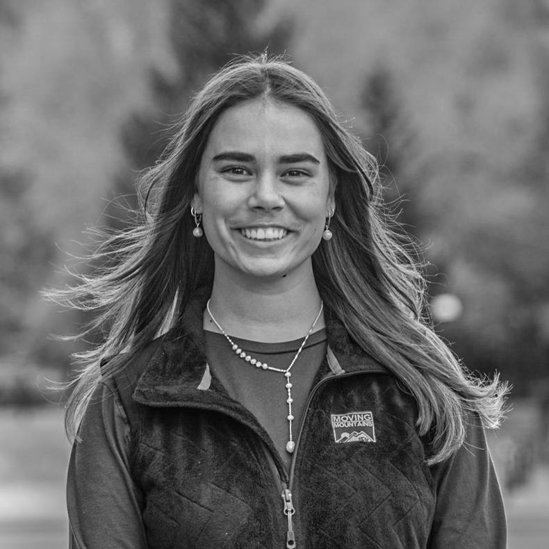 Staff member Denike Le Roux